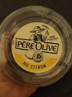 Père OLIVE au citron
