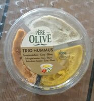 Trio Hummus