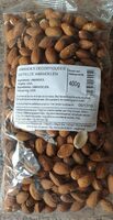 Amandes décortiquées
