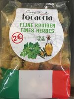Croutons Focaccia Fines Herbes