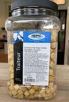 Croutons frits fines herbes