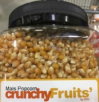 Mais popcorn