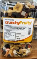 Crunchyfruits