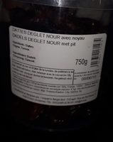 Dattes deglet nour