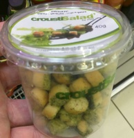 Croûtons Ail et Persil