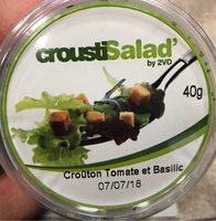 Croûtons tomate basilic CroustiSalad' by 2VD
