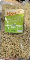 Lentilles Vertes