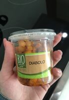 Croûtons diabolo