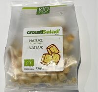 Croutons grilles