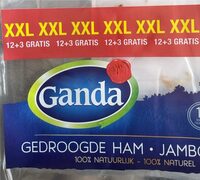 Jambon sec