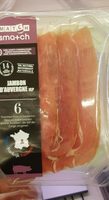 Jambon d'Auvergne IGP