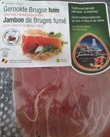 Jambon de Bruges fumé