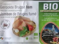 Jambon de Bruges fumé