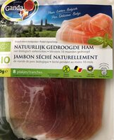 Jambon cru
