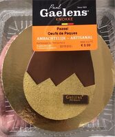 Oeufs de Paques