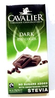 Dark 85% cocoa - Chocolat belge noir