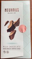 West Africa Milk Chocolate