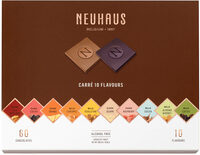 Carré 10 Flavours