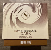 Hot chocolate Dark