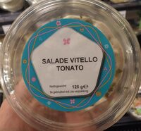 Salade Vitellotomaat
