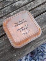 Salade de thon toscane