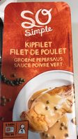 Filet de poulet