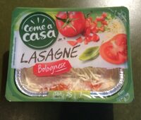Lasagne bolognaise