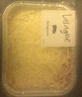 Lasagne Bolognese