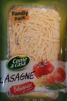 Lasagnes