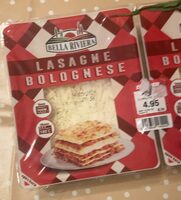 Lasagne bolognese
