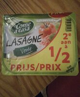 Lasagne verde