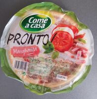 Pizza come a casa Pronto