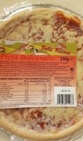 Pizza bolognaise