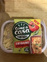Lasagne Bolognese Plant-Based