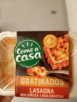 Lasagna Bolonhesa