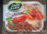 Lasagne bolognaise