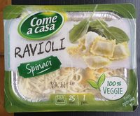 Ravioli Spinaci