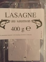 Lasagne au saumon