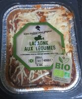 Lasagne aux légumes