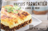 Hachis parmentier a la viande de boeuf