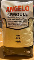 Semoule