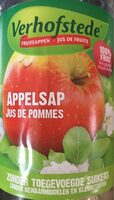 Jus de pomme
