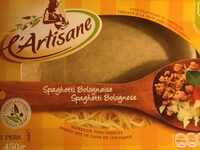 Spaghetti bolognaise