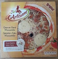 Saumon Fumé Mozzarella