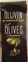 Olives à l'andalouse