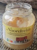 Appelcompote met stukken