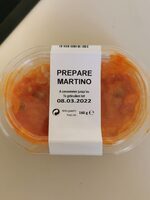 Prepare Martino