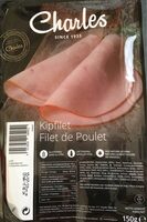 Filet de poulet