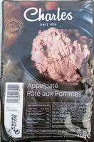 Pâté aux pommes