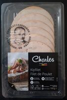 Filet de poulet